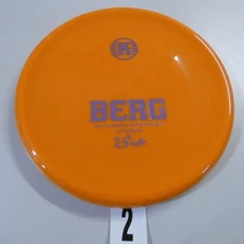 Kastaplast K-1 Soft Berg - Pick Your Disc!