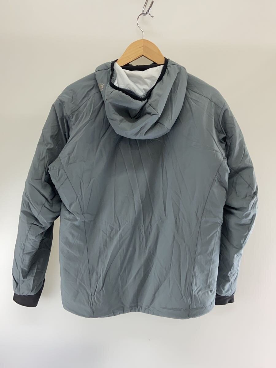 Arc'teryx Atom AR Felpa con Cappuccio Giacca Travi Ordine Speciale Grigio Nylon S #EG CZA