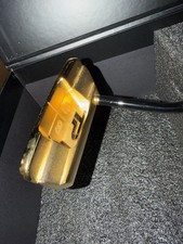 Ben Baller x Taylormade | Gold Plated Putter  Limited Edition NTWRK