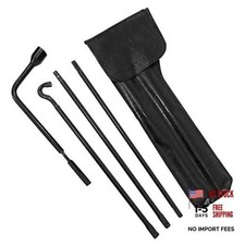 Spare Tire Lug Wrench Tool Kit Set Replacement Fit for Toyota Tacoma  spare