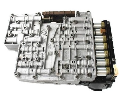 OEM Ford 6R80 Transmission Valve Body w/ TCM Lead Frame 2011-2018 Models