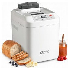 Brotbackautomat 12 in 1 900 g 2 Brotgrößen ...