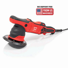 Griots Garage G9 Random Orbital Polisher Applicable Finishes Paintwork