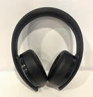 OFFICIAL SONY PLAYSTATION 4 PS4 GOLD WIRELESS HEADSET HEADPHONES CUHYA-0080