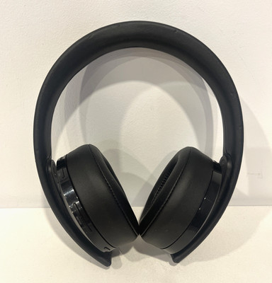 OFFICIAL SONY PLAYSTATION 4 PS4 GOLD WIRELESS HEADSET HEADPHONES CUHYA-0080