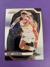 2024 Panini Prizm Nancy Lieberman #139 phoenix Mercury