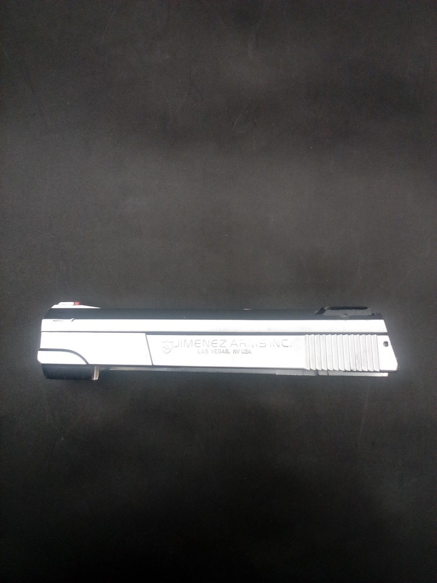 Jimenez Arms Model J.A. Nine .9mm Factory Slide With Extractor | eBay
