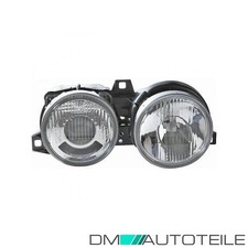 Scheinwerfer links passend für BMW 3er (E30) Facelift ab Baujahr 1987-1994