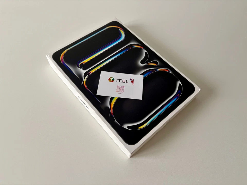 2025 Apple iPad Pro M5 (Latest Model) 11 inch Black NEW 1 Year Apple Warranty UK - Image 4 of 4
