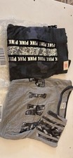 Victoria s Secret Pink XS Bling Sweatpants and t-Shirt M