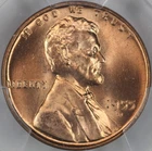 1955-D PCGS MS66RD Lincoln Cent 43972956
