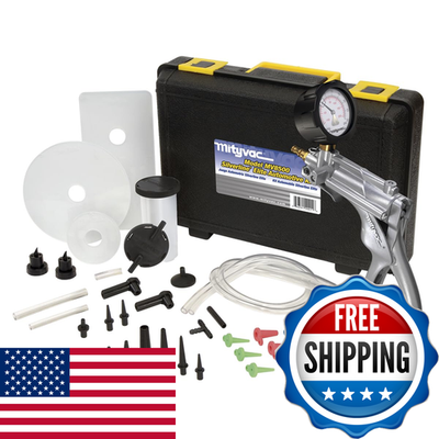 #ad Mityvac Mv8500 Silverline Elite Automotive Brake Clutch Bleeding Diesel Fuel $154.01