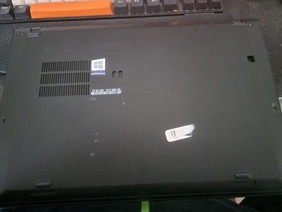 ThinkPad X1 Carbon 6th Gen I7-8650U