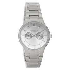 Caravelle by Bulova Men's Stainless Steel Quartz 43A134