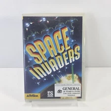 Space Invaders  / PC  Game 1999 / Activision