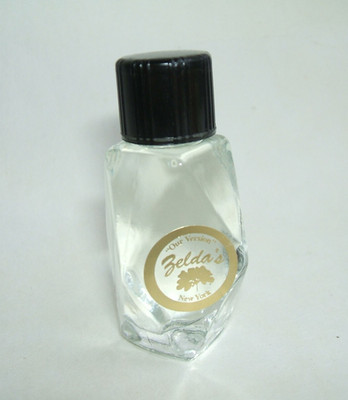 Zelda's Pure Perfume Body Oils Egyptian Musk Choose Scents 1/4oz Diamond Bottle