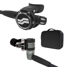 Sherwood Scuba 70th SR3 DIN Regulator 1st 2nd Stage Dive Regulator Set