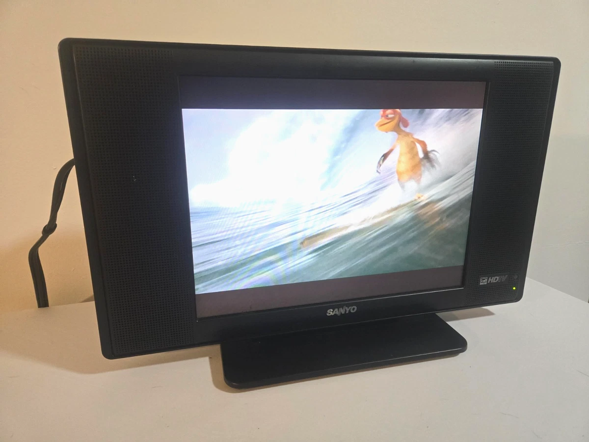 SANYO LCD 720p (HD) Maximum Resolution TVs for Sale | Shop New