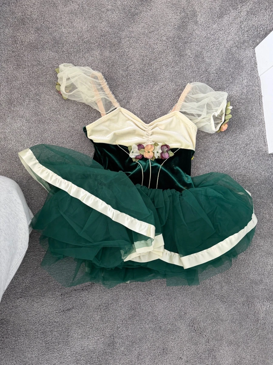 green emerald velvet dress Amazon.com: IKADEX Kids Baby Girls Long Sleeve Velvet Tulle Tutu Dress Fall  Winter Birthday Christmas Party Dress Dark Green 6-12M: Clothing, Shoes &  Jewelry