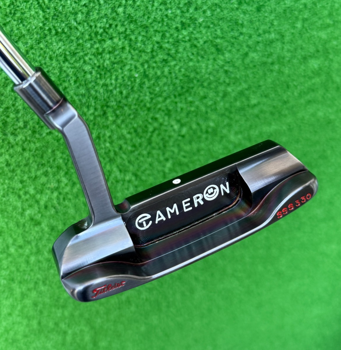 激レア　SCOTTY CAMERON X7 TOUR サークルT BLACK 激レア SCOTTY CAMERON X7 TOUR サークルT BLACK 激レア SCOTTY