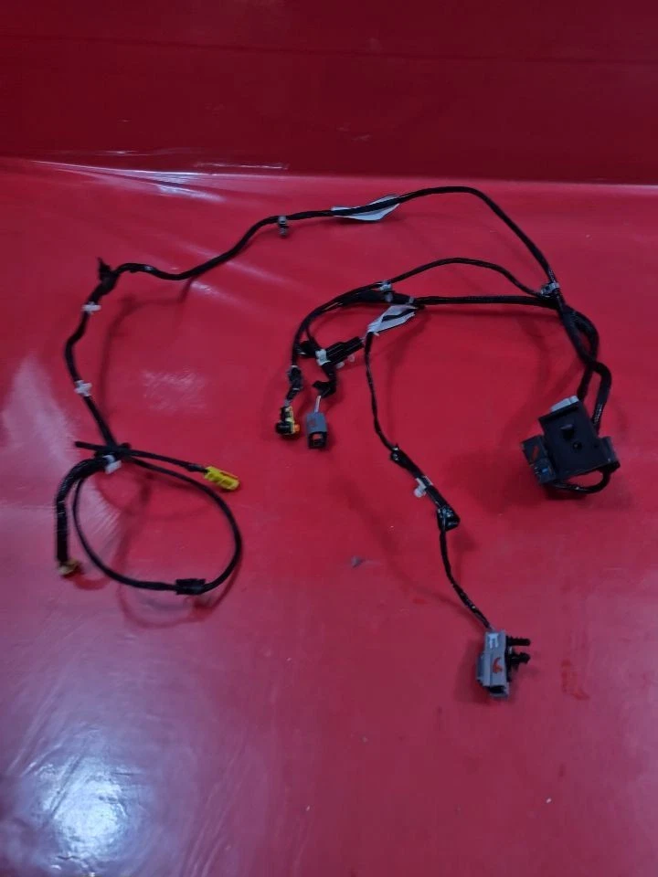 Arnés de cableado eléctrico para asiento del pasajero delantero Dodge Journey 2014-2017 68195926AA Foto 2 de 4