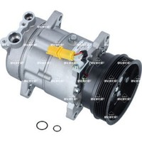 NRF 32266 Kompressor Klimaanlage FüR Citroen Peugeot Lancia Fiat 406 607 807 C5