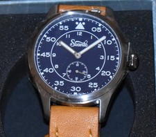 Szanto Heritage Aviator Watch brand NEW with tags in box