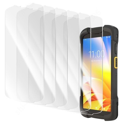 6PCS For Zebra Barcode Scanner TC73 TC7301-0T1K4B1000-NA Glass Screen Protector 
