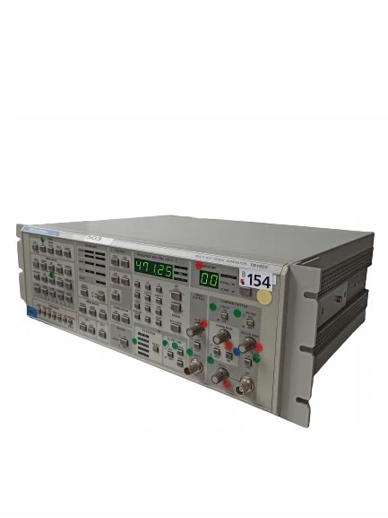 ShibaSoku Multi Tes Signal Generator TG19CC - Image 2 of 4