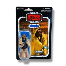 Star Wars Vintage Collection Attack of the Clones Fi-Ek Sirch  Jedi Knight  VC49