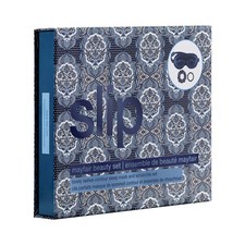 Slip Mayfair Sleepover Set, 3-Piece Silk Beauty Set with Contoured Sleep Mask,