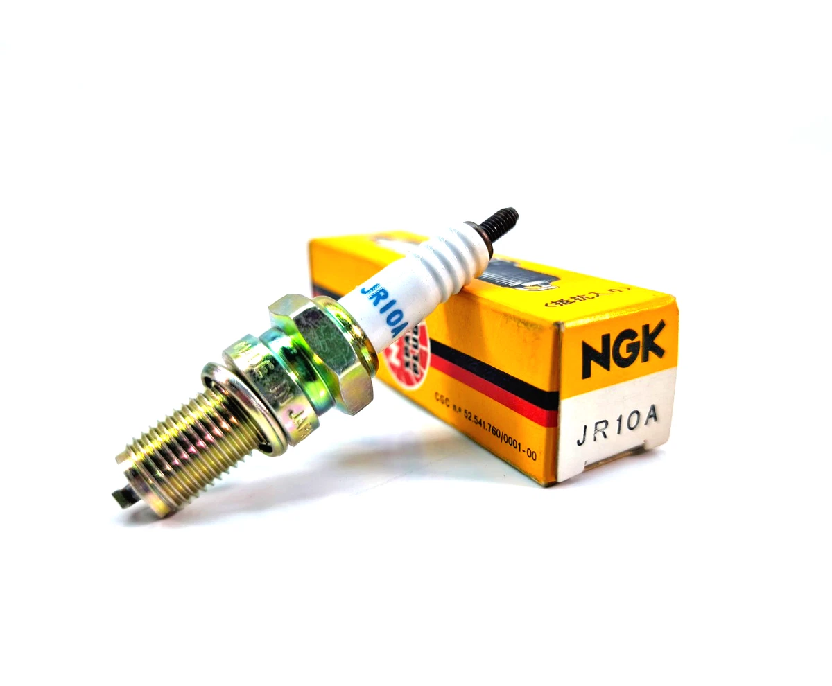 Bougie D'allumage NGK JR9B Pour Suzuki Bandit 1200 (années 2000-2005) - Neuf D'origine