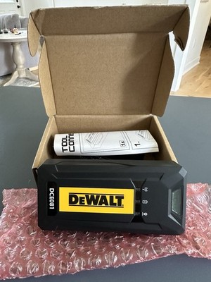 Tool Connect Dewalt DCE081 Construction Asset Gateway NEW AATD500x