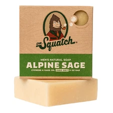 Dr Squatch Alpine Sage