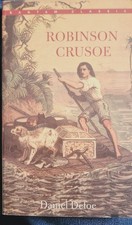 Robinson Crusoe By Defoe, Daniel 