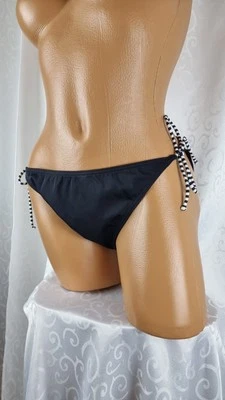 Damen  Bikinislip Bodyflirt Größe 46 Schwarz Neu Art 250230 - Bild 1 von 4