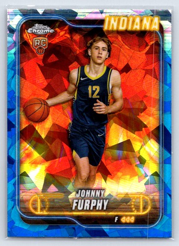 2024 Johnny Furphy #139