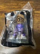  1 SHURI BLACK PANTHER WAKANDA FOREVER McDONALD  s 2022 HAPPY MEAL TOY NEW   