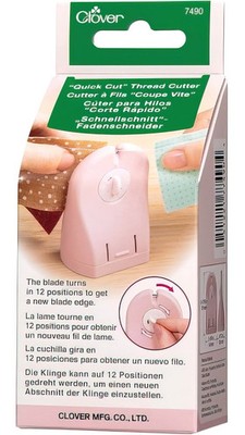 Clover - Quick Cut Thread Cutter