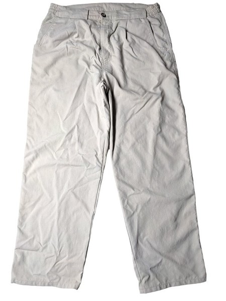 Men Rohan Trousers Beige Cordura 34 / L / 50