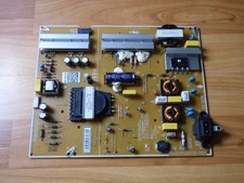 LG 65UJ6300-UA Power Supply Board Replacement EAX67189001