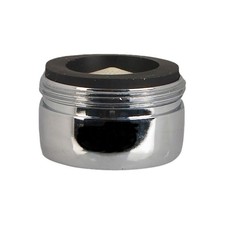 Jones Stephens JA01077 1 GPM Male Threaded Faucet Aerator - Chrome