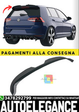 💫Spoiler Posteriore per VW Golf Mk7 R / R-Line / GTI (2013–2016) & Mk7.5 R 💫