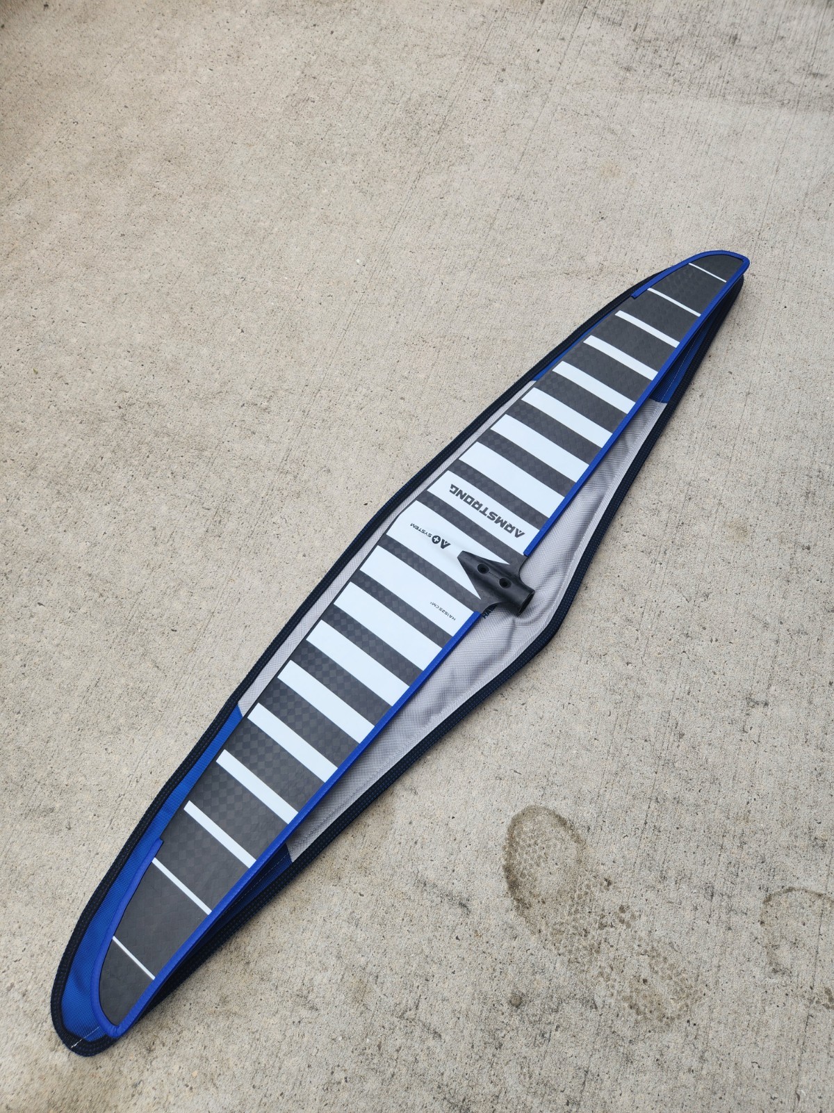 Armstrong HA 1525 foil wing