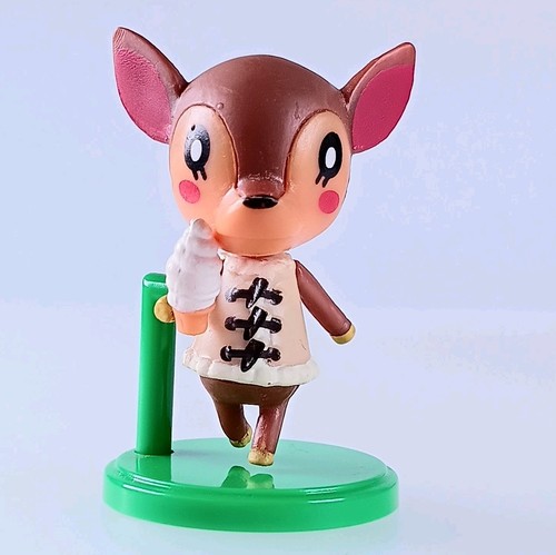 Fauna Animal Crossing New Horizons Schokoladenei Figur aus Japan - Bild 1 von 5