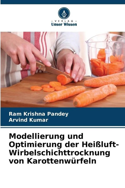Modellierung Und Optimierung Der HeißLuft-Wirbelschichttrocknung Von...-image