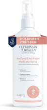 Clinical Care Hot Spot  Itch Relief Medicated Spray, 8Oz   Easy to Use Spray fo