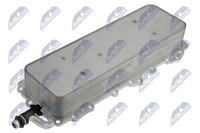 ÖLküHler MotoröL NTY CCL-LR-015 Aluminium FüR Landrover Range Rover 4 L405 Sport