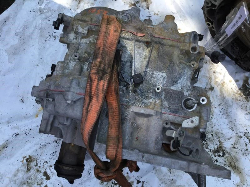 2015-2016 Nissan Versa Note (Hatchback) Automatic Transmission CVT RE0F11A Foto 2 de 4