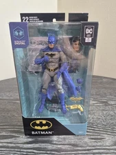 McFarlane DC Direct 7in Batman Rebirth Court of Owls Action Figure Digital Code